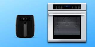 air fryer vs convection oven energy