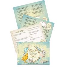 You have to answer all the questions before you can submit the quiz for scoring. Easter Quiz True Or False Game Family Games For Adults And Kids For Easter Easter Games