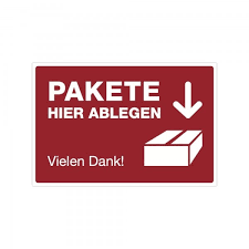 Maybe you would like to learn more about one of these? Aufkleber Weiss Paket Hier Ablegen Vielen Dank Aufkleberdrucker De