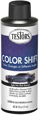 Testors Color Shift Paint 4oz Michaels