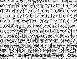 Zalgo text | scary text generator. Creepy Text Generator Copy And Paste Lingojam