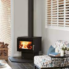 Home Eureka Woodheaters