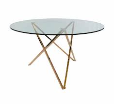 Quality Glass Dining Tables With