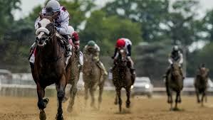 The horse that won the kentucky derby, medina spirit, has tested positive for a controlled substance. 2020 Kentucky Derby Data How Fast The Contenders Finished America S Best Racing