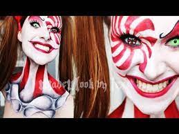 clown makeup tutorial madeyewlook