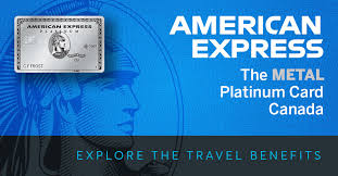 American Express Platinum Card Canada A Travel Hackers