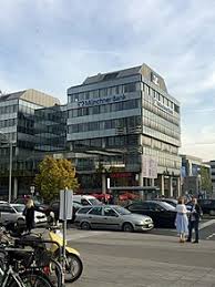 Münchner bank eg, geldautomat pasing arcaden (bürklein bahnhof), münchen bezirksteil pasing, der geldautomat der münchner bank eg, in den pasing arcaden, pasinger bahnhofsplatz 5, am bürklein bahnhof, steht ihnen rund um die uhr zur verfügung. Munchner Bank Wikipedia