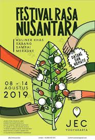 Jual murah mainan poster edukasi makanan khas nusantara termurah. Festival Rasa Nusantara Cute Poster Ai Free Download Pikbest