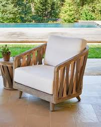 Palecek Boca Outdoor Lounge Chair