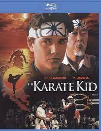 the karate kid blu ray 1984 best