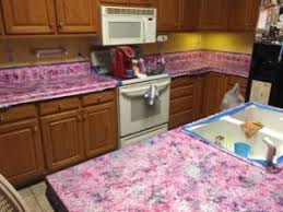 paint your kitchen countertops an