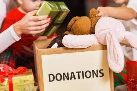 charity gifts to give this christmas