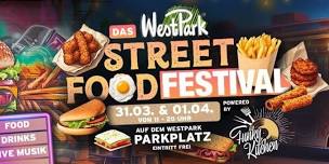 WestPark Street Food Festival – powered by Funky...