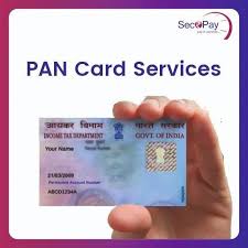 uti pan card service provider at best