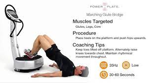 power plate workouts thornton gym