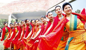Traditional Dresses Of Indian States Ritiriwaz