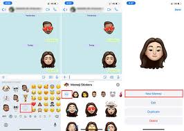 Again, with the help of the app's powerful tools, you will easily make your custom sticker pack. How To Get Animoji Or Memoji Stickers On Whatsapp For Android Mashtips
