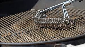 best grill brush for stainless steel