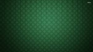 1920x1080, Green Floral Pattern ...