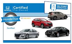 certified pre owned vehicles