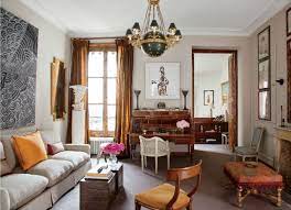 the most beautiful living rooms in paris