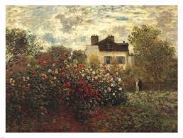 Argenteuil Painting By Claude Monet