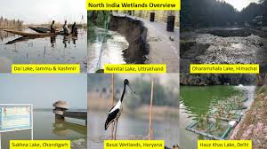 Initially, the act was passed to conserve and protect paddy fields and wetlands in the state. Wetlands Overview 2018 North India No Land For Wetlands Sandrp