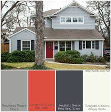 Whole House Paint Color Ideas Home