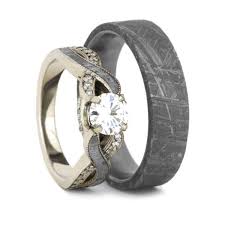 Wedding ring sets is the biggest part for her. Wedding Ring Sets Jewelry By Johan