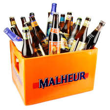 24 belgian beers gift set bienmanger