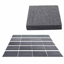 floor tile washable mat bitumen backed