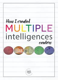 multiple intelligences centers
