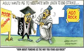 The meeting discussed reports from the national secretariat and reviewed the one week warning strike. Strike Fg Asuu Inconclusive Vanguard News