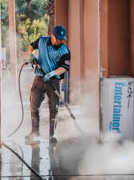concrete cleaning in tucson