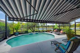 Install A Retractable Awning