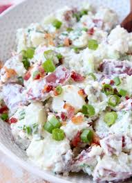 blue cheese potato salad recipe