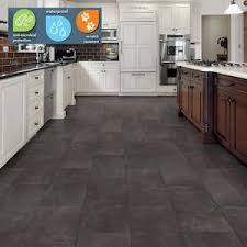 stone look vinyl tile flooring