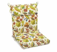 Patio Chair Seat Cushions Pad Set