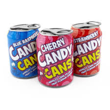 crazy candy factory candy cans 13g