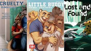 24 Best Gay Furry Comics of All Time - Gay Friendly