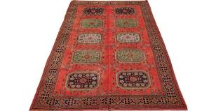 9x12 c antique oushak rug