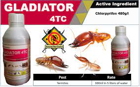 termites control ured pest control