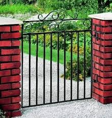 15 Best Steel Gate Designs For Home
