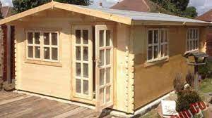 Uk Garden Cabins For Log Cabin Kits