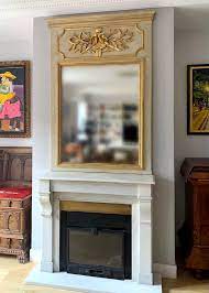Mirror Mirror Over The Mantel What