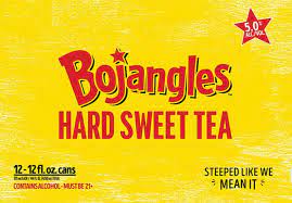 bojangles hard sweet tea appalachian