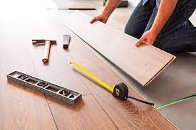 Install Luxury Vinyl Plank Flooring