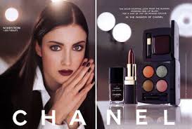 1998 chanel nails lipstick makeup 2