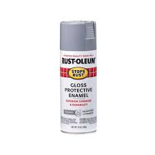 Rustoleum Gloss Protective Enamel Spray
