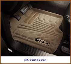 nifty car mats and floor liners really